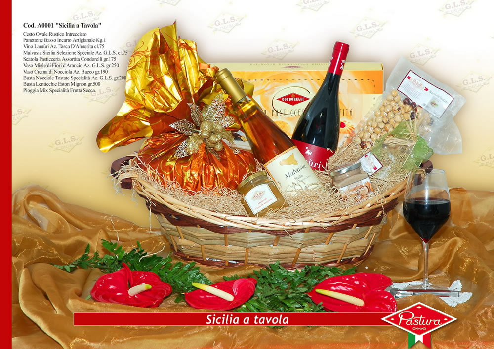 Sicilia a Tavola